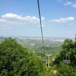 Buda Hills Hiking Trails - Budakeszi
