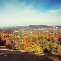 Buda Hills Hiking Trails - Budakeszi