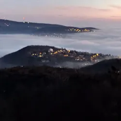 Buda Hills Hiking Trails - Budakeszi