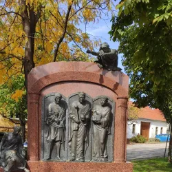 Budakeszi Town Square - Budakeszi