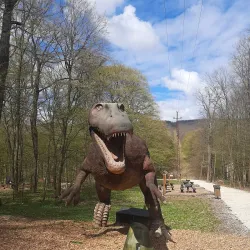 Budakeszi Wildlife Park - Budakeszi