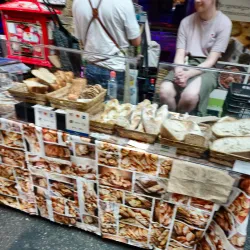Local Farmers' Market - Budakeszi