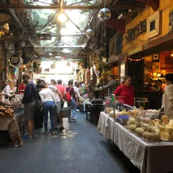 Local Farmers' Market - Budakeszi