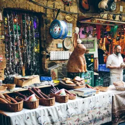 Local Farmers' Market - Budakeszi