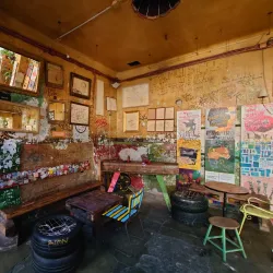 Local Farmers' Market - Budakeszi