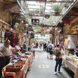 Local Farmers' Market - Budakeszi