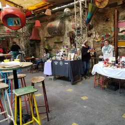 Local Farmers' Market - Budakeszi