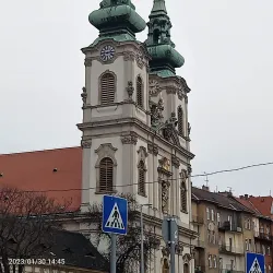 St. Anne's Church - Budakeszi