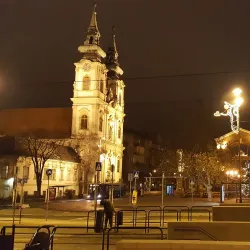 St. Anne's Church - Budakeszi