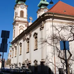 St. Anne's Church - Budakeszi