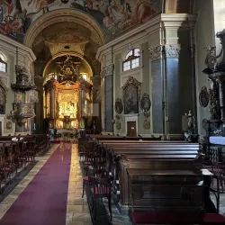 St. Anne's Church - Budakeszi