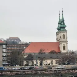St. Anne's Church - Budakeszi
