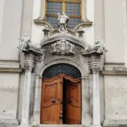 St. Anne's Church - Budakeszi