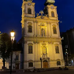 St. Anne's Church - Budakeszi