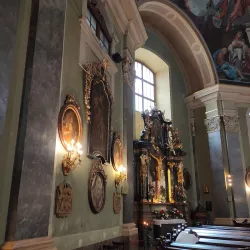 St. Anne's Church - Budakeszi