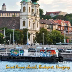 St. Anne's Church - Budakeszi