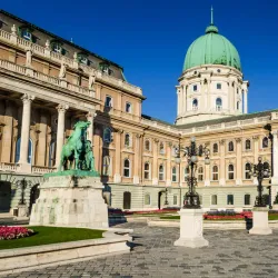 Buda Castle - Budapest