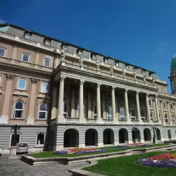 Buda Castle - Budapest