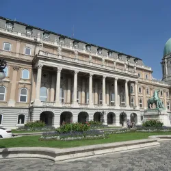 Buda Castle - Budapest