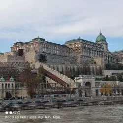 Buda Castle - Budapest