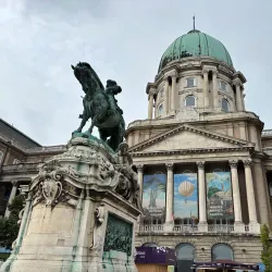 Buda Castle - Budapest
