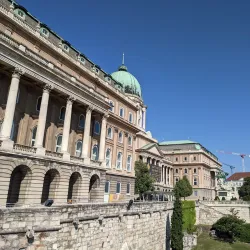 Buda Castle - Budapest