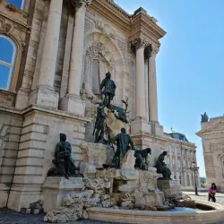 Buda Castle - Budapest