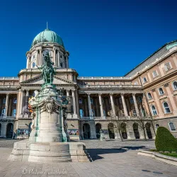 Buda Castle - Budapest