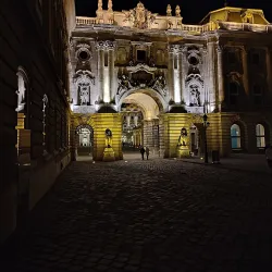 Buda Castle - Budapest