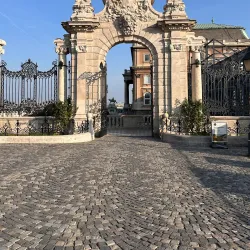 Buda Castle - Budapest