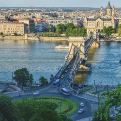 Chain Bridge - Budapest