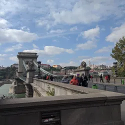 Chain Bridge - Budapest