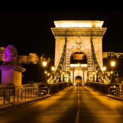 Chain Bridge - Budapest