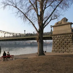 Chain Bridge - Budapest