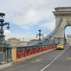 Chain Bridge - Budapest