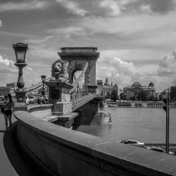 Chain Bridge - Budapest