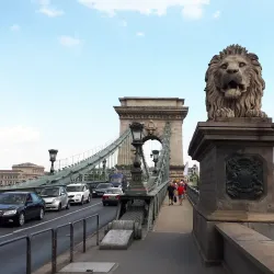 Chain Bridge - Budapest