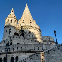 Fisherman's Bastion - Budapest
