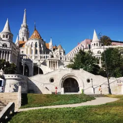 Fisherman's Bastion - Budapest