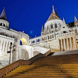 Fisherman's Bastion - Budapest