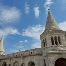 Fisherman's Bastion - Budapest