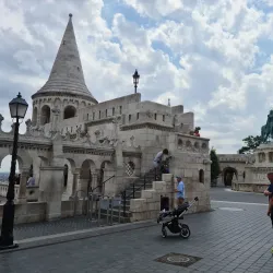 Fisherman's Bastion - Budapest