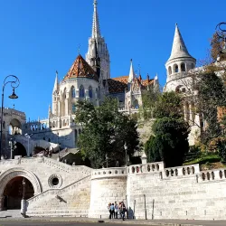 Fisherman's Bastion - Budapest