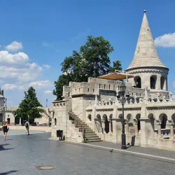 Fisherman's Bastion - Budapest