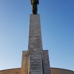 Gellért Hill and Citadella - Budapest