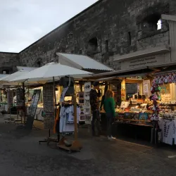 Gellért Hill and Citadella - Budapest
