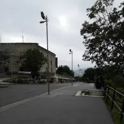 Gellért Hill and Citadella - Budapest