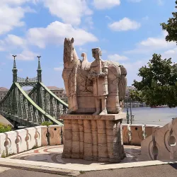 Gellért Hill and Citadella - Budapest