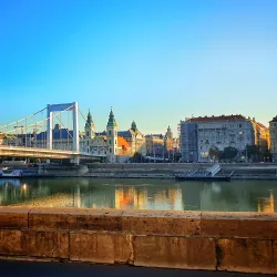 Gellért Hill and Citadella - Budapest