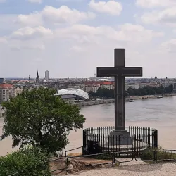 Gellért Hill and Citadella - Budapest